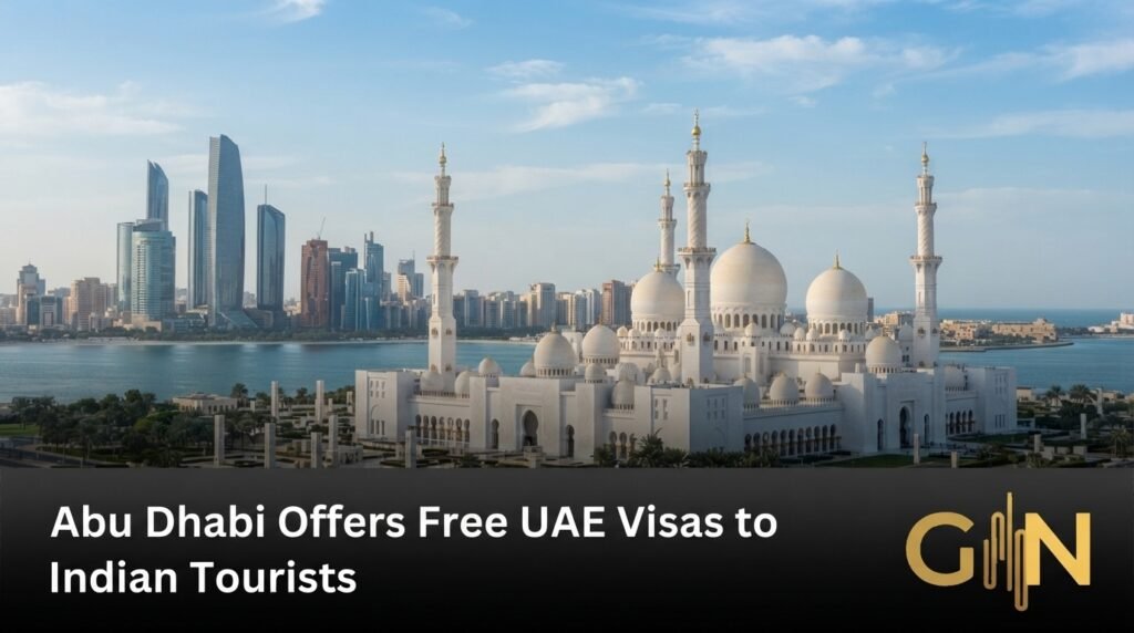 abu dhabi free visa indian tourists 2026