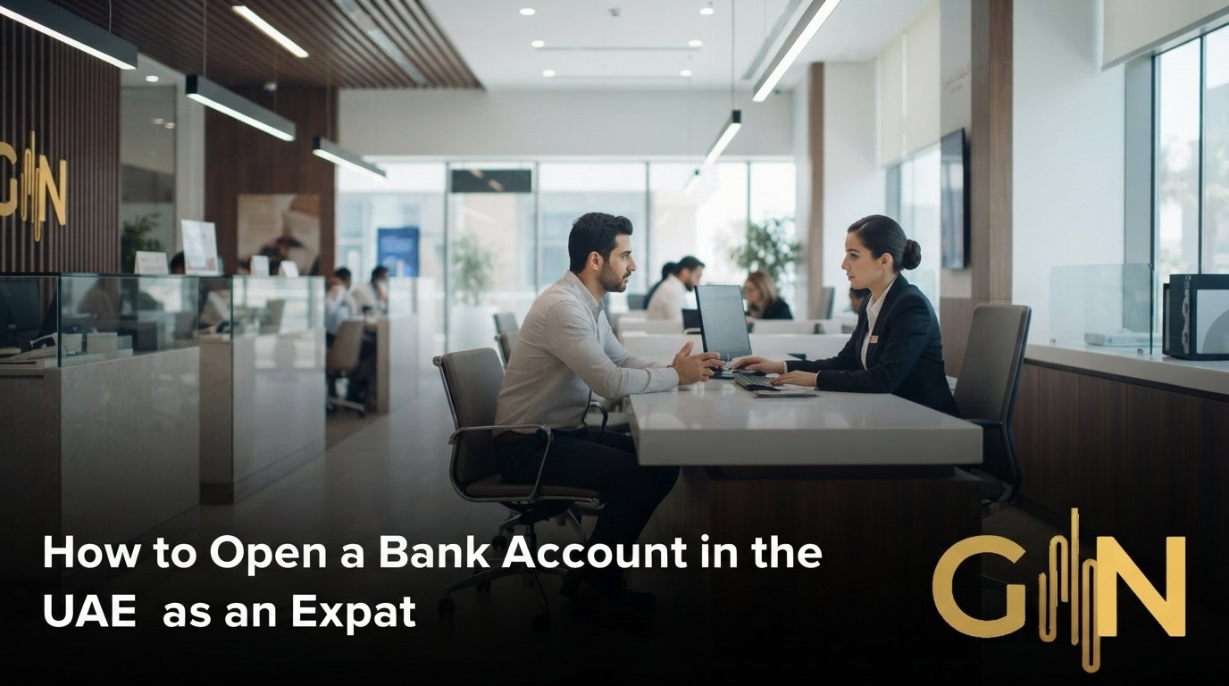 Open a Bank Account in UAE as Expat 2026 | GulfNabd